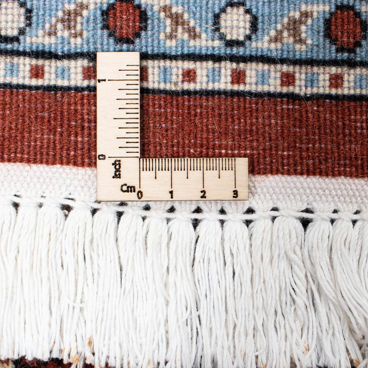 Tapis persan - Classique - 224 x 137 cm - multicolore