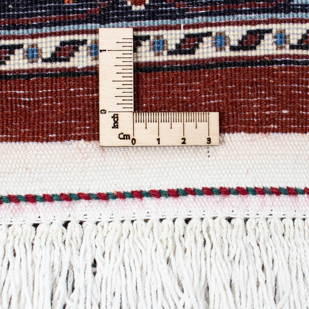 Tapis persan - Classique - 237 x 178 cm - multicolore