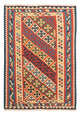 Kilim de Fars Tapis 208x158cm