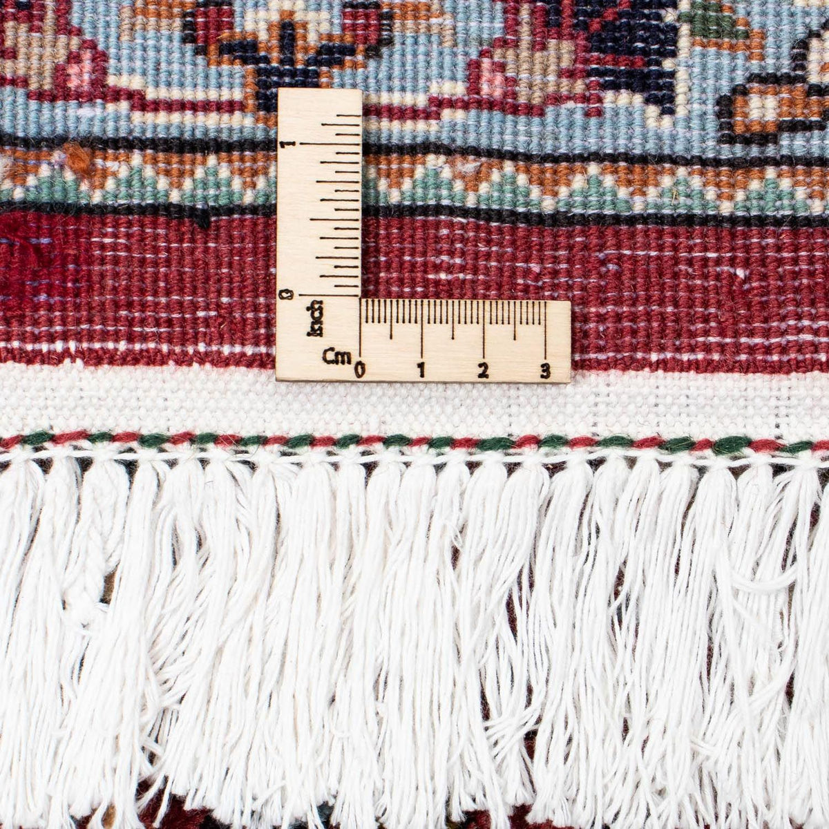 Tapis persan - Classique - 224 x 175 cm - multicolore