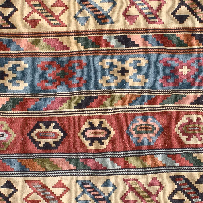 Tapis Kelim - Oriental - 144 x 105 cm - multicolore