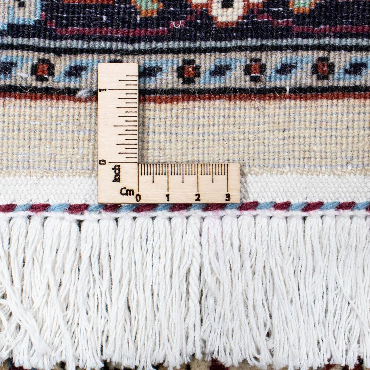 Tapis persan - Classique - 242 x 184 cm - multicolore