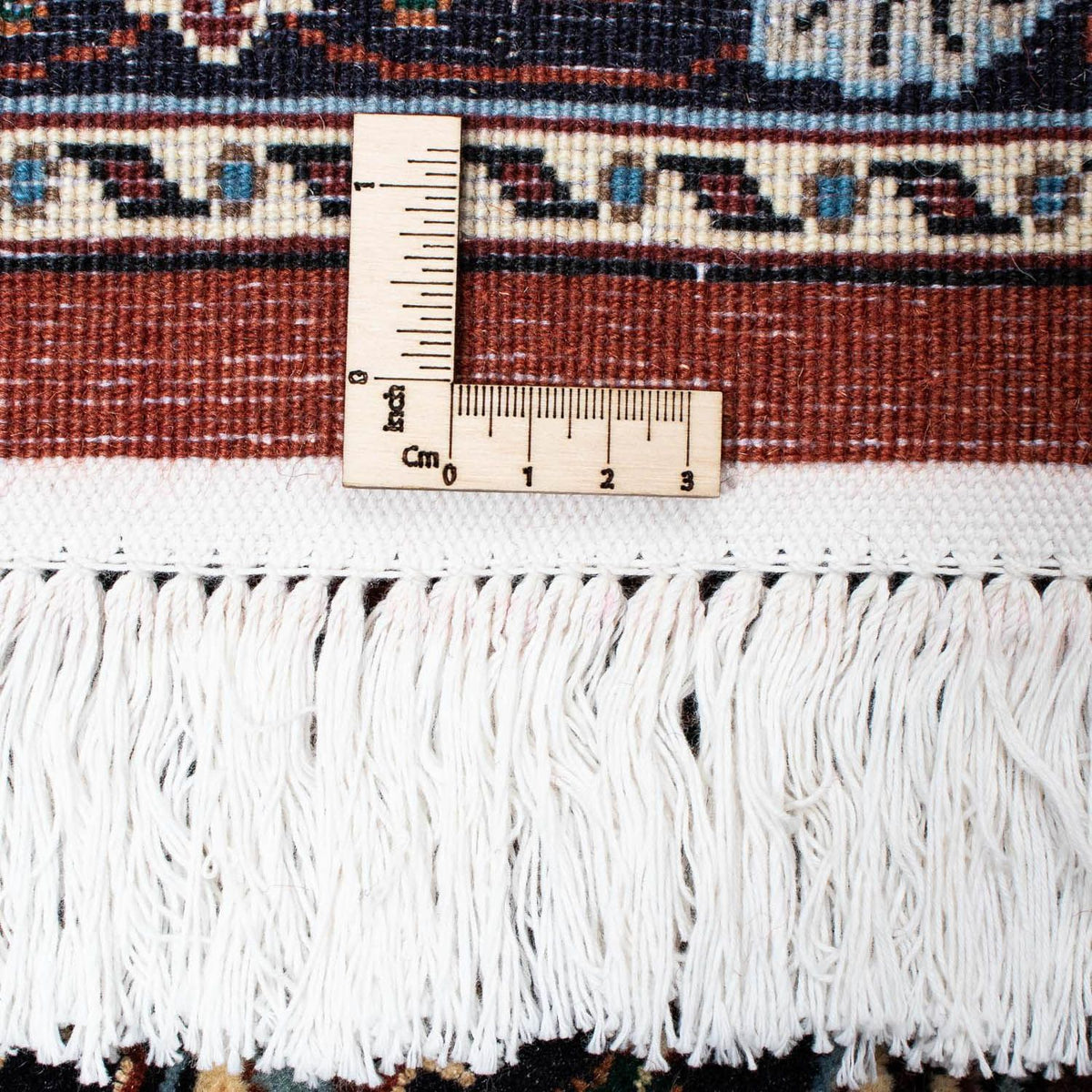 Tapis persan - Classique - 241 x 182 cm - multicolore