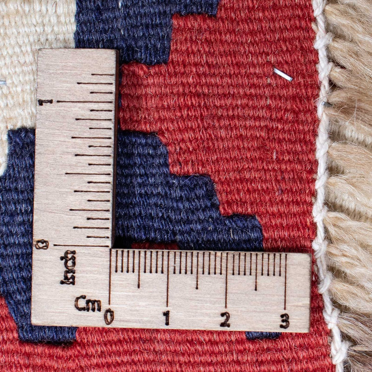 Tapis de couloir Tapis Kelim - Oriental - 384 x 100 cm - multicolore