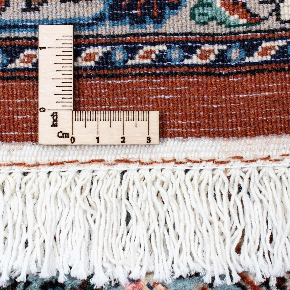 Tapis persan - Classique - 228 x 189 cm - multicolore