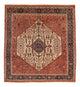 Kashkuli Tapis 230x258cm - Tapis persan