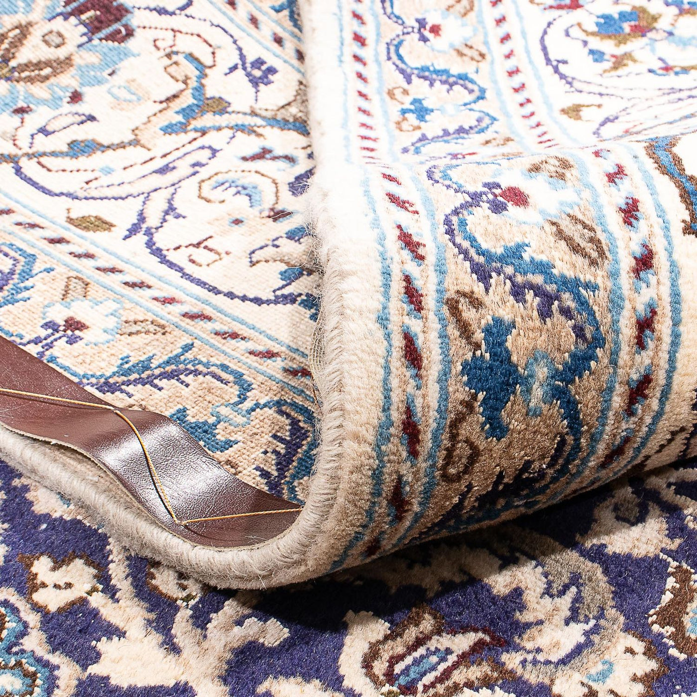 Nain Tapis 200x200cm - Tapis persan