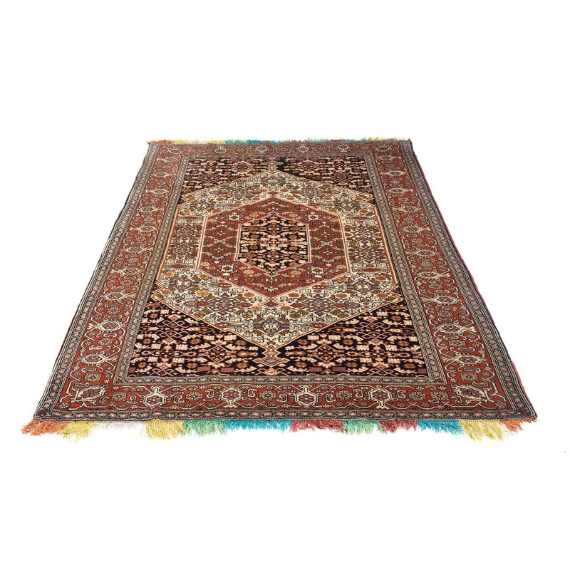 Tapis persan - Classique - 197 x 132 cm - multicolore