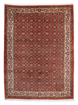 Tapis persan - Nomadic - 301 x 223 cm - rouge