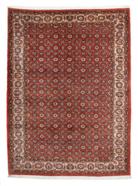 Tapis persan - Nomadic - 301 x 223 cm - rouge
