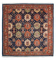 Kashkuli Tapis 205x200cm - Tapis persan