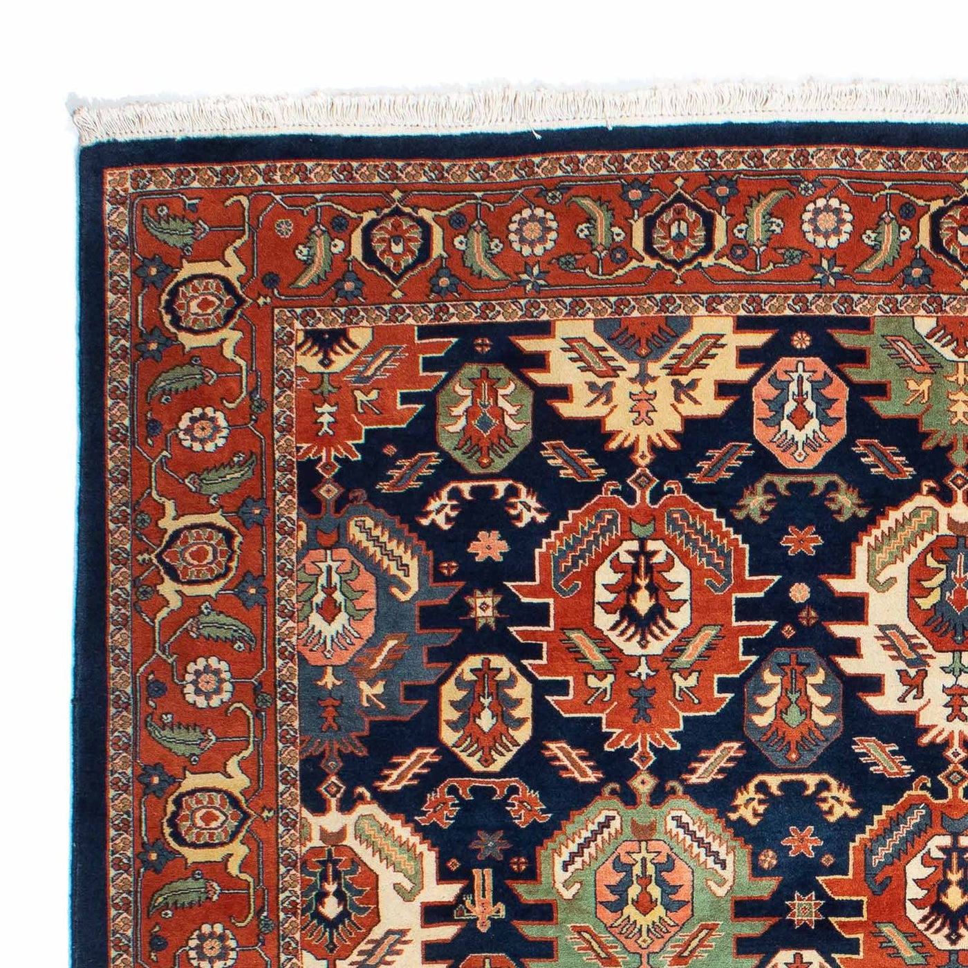 Kashkuli Tapis 205x200cm - Tapis persan