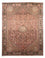 Tapis persan - Nomadic - 195 x 147 cm - rouge clair