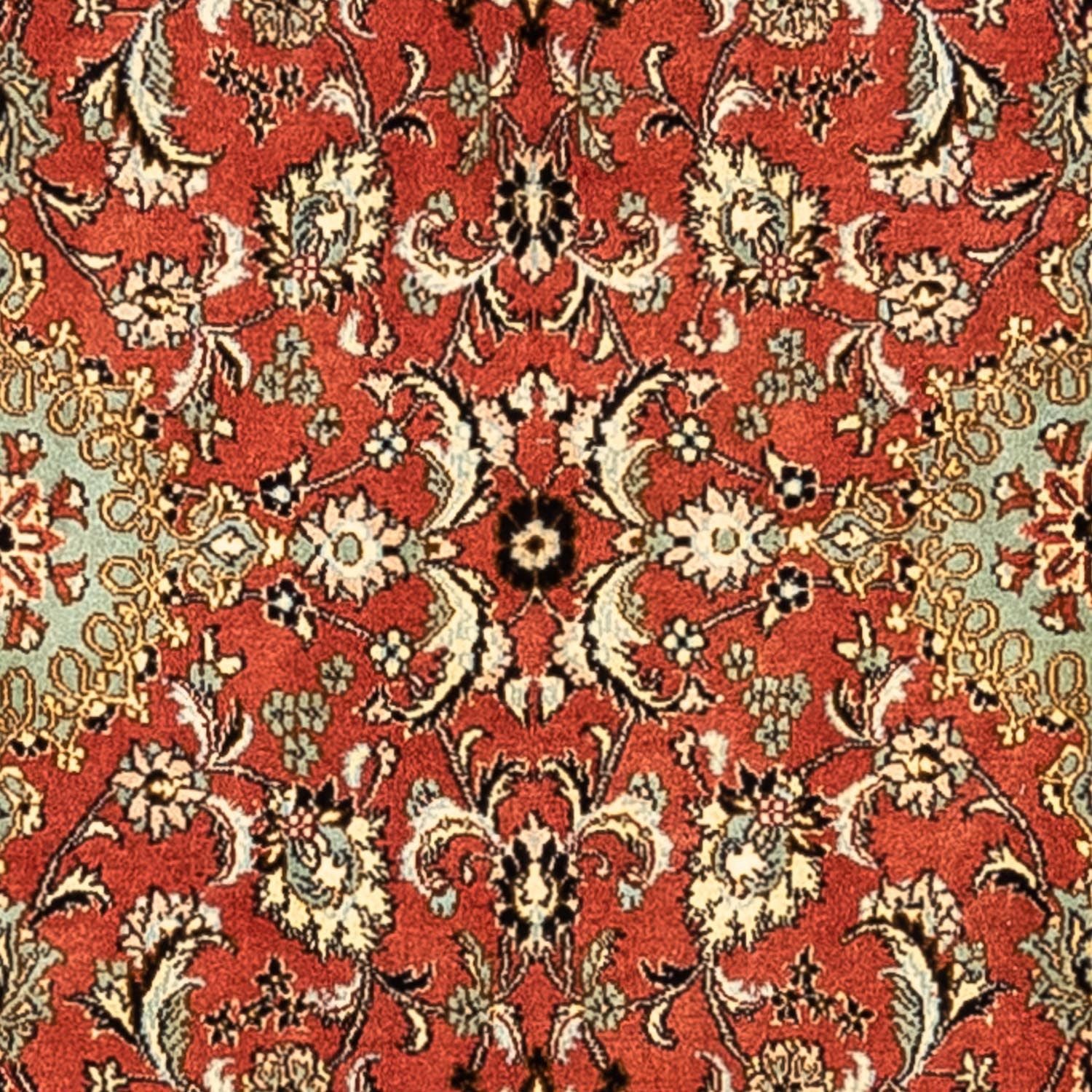 Tapis persan - Bidjar - 322 x 202 cm - rouille