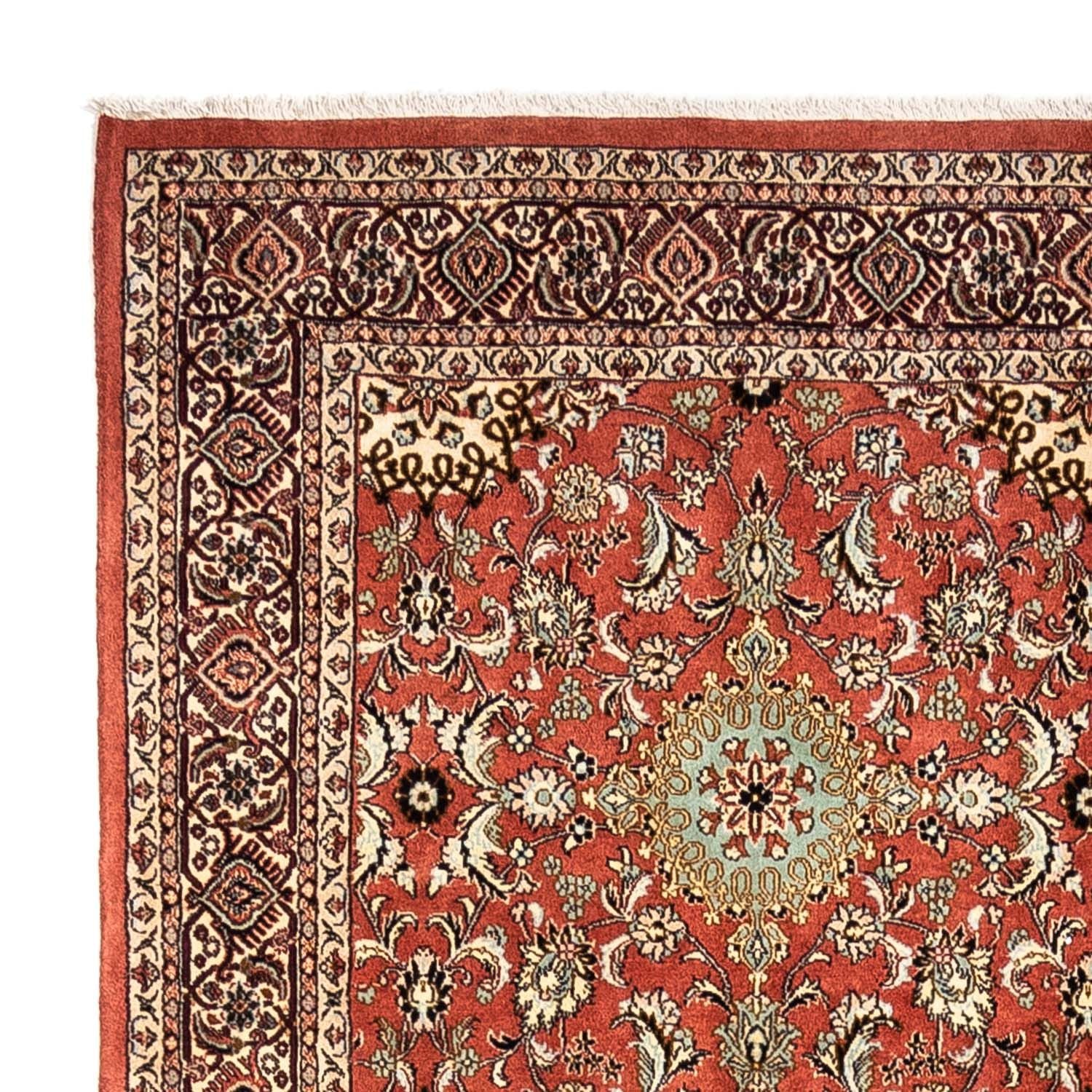 Tapis persan - Bidjar - 322 x 202 cm - rouille
