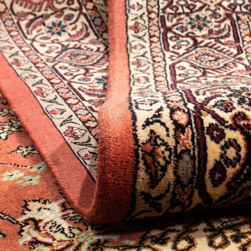 Tapis persan - Bidjar - 322 x 202 cm - rouille
