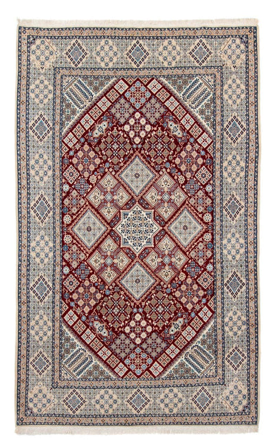 Tapis de Nain - 9La Tapis 202x306cm - Tapis persan