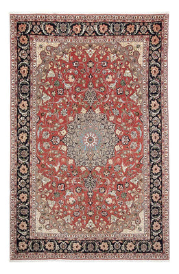 Tapis persan - Tabriz - Royal - 310 x 205 cm - rouille