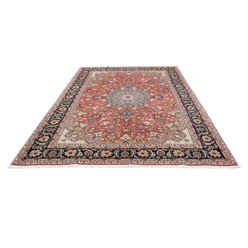 Tapis persan - Tabriz - Royal - 310 x 205 cm - rouille