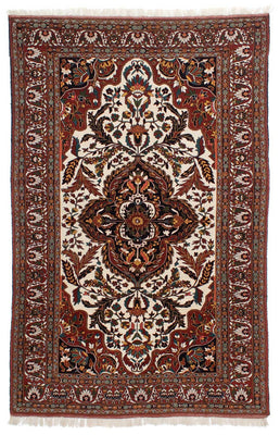 Tapis persan - Classique - 303 x 195 cm - beige