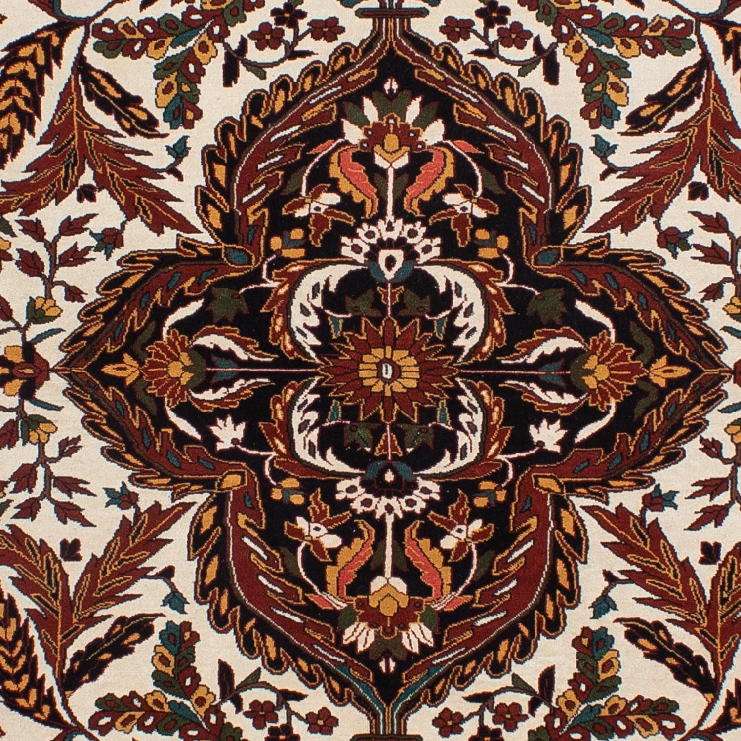 Tapis persan - Classique - 303 x 195 cm - beige