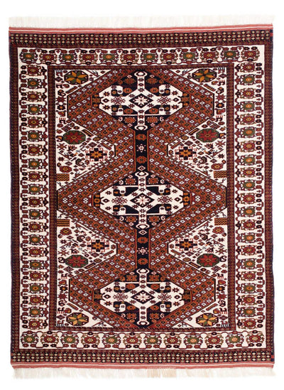 Ghouchan Tapis 132x169cm - Tapis persan