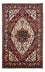 Tapis persan - Nomadic - 263 x 158 cm - beige