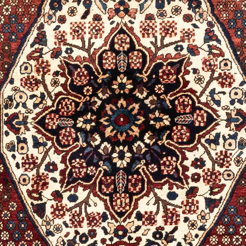 Tapis persan - Nomadic - 263 x 158 cm - beige