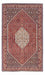 Tapis persan - Bidjar - 168 x 110 cm - rouge