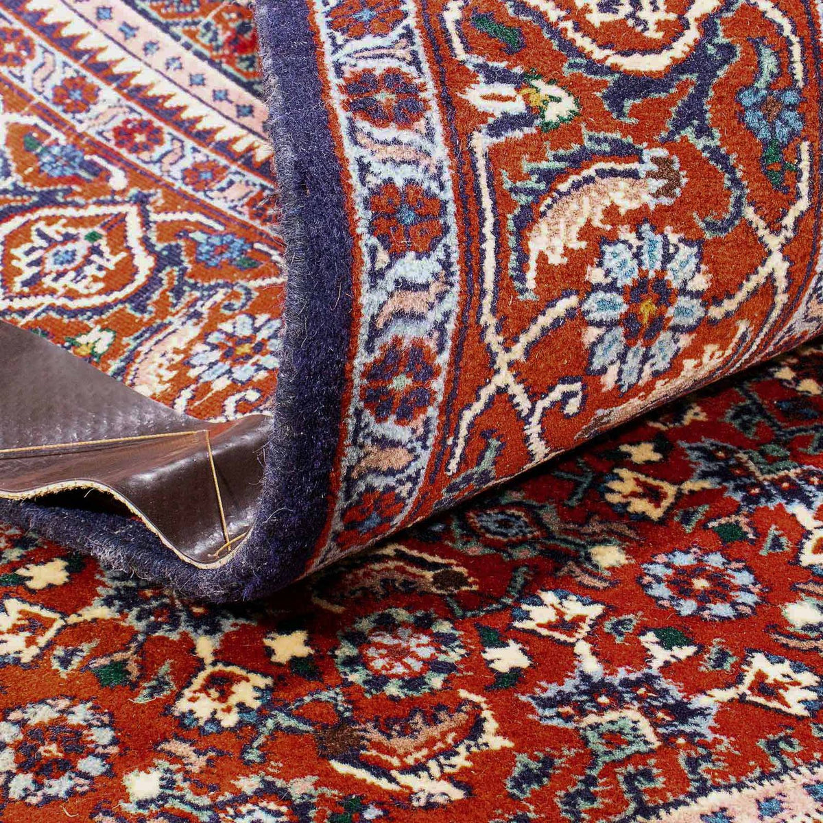 Tapis persan - Bidjar - 168 x 110 cm - rouge