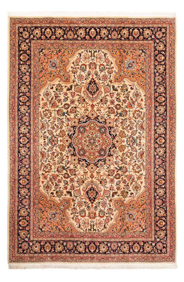 Tapis persan - Tabriz - Royal - 302 x 202 cm - marron