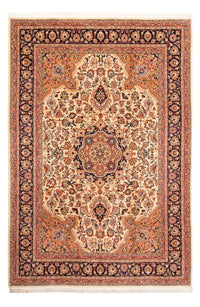 Tapis persan - Tabriz - Royal - 302 x 202 cm - marron