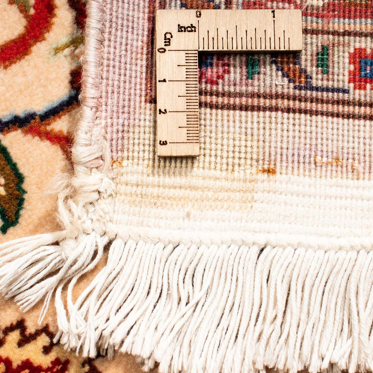 Tapis persan - Tabriz - Royal - 302 x 202 cm - marron