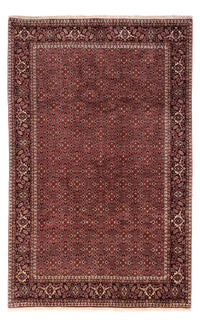 Tapis persan - Bidjar - 293 x 200 cm - rouge