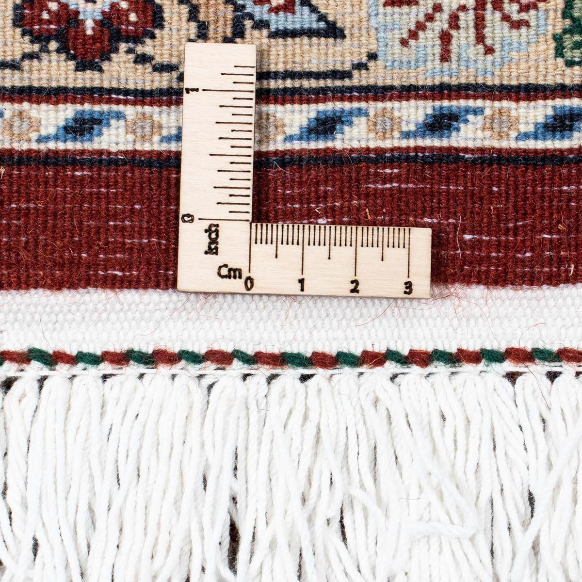 Tapis persan - Classique - 231 x 179 cm - multicolore