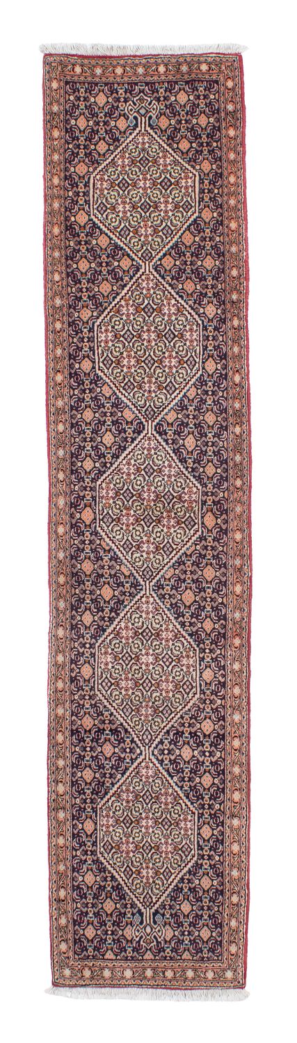 Tapis de couloir Tapis persan - Classique - 256 x 55 cm - multicolore
