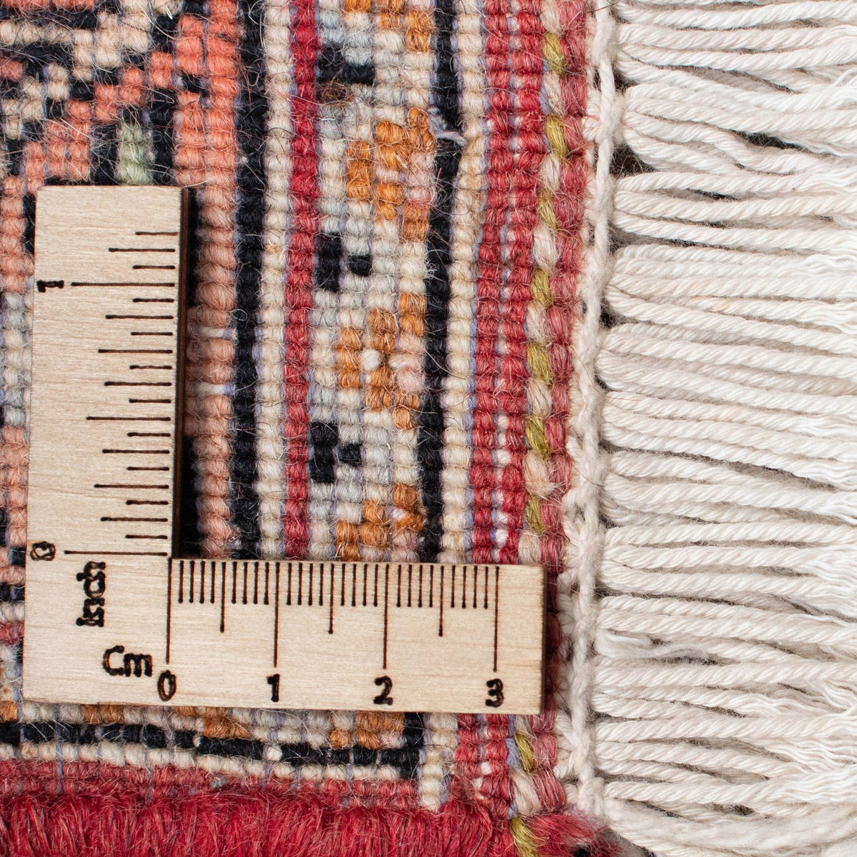 Tapis de couloir Tapis persan - Classique - 256 x 55 cm - multicolore