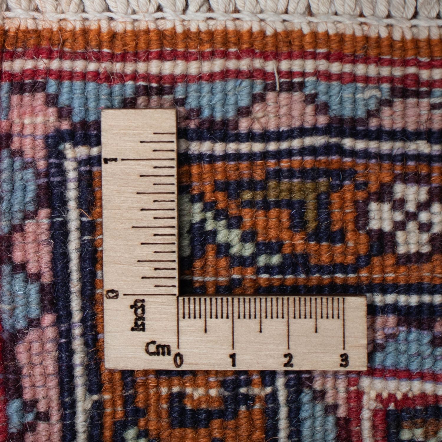 Tapis de couloir Tapis persan - Classique - 244 x 56 cm - multicolore