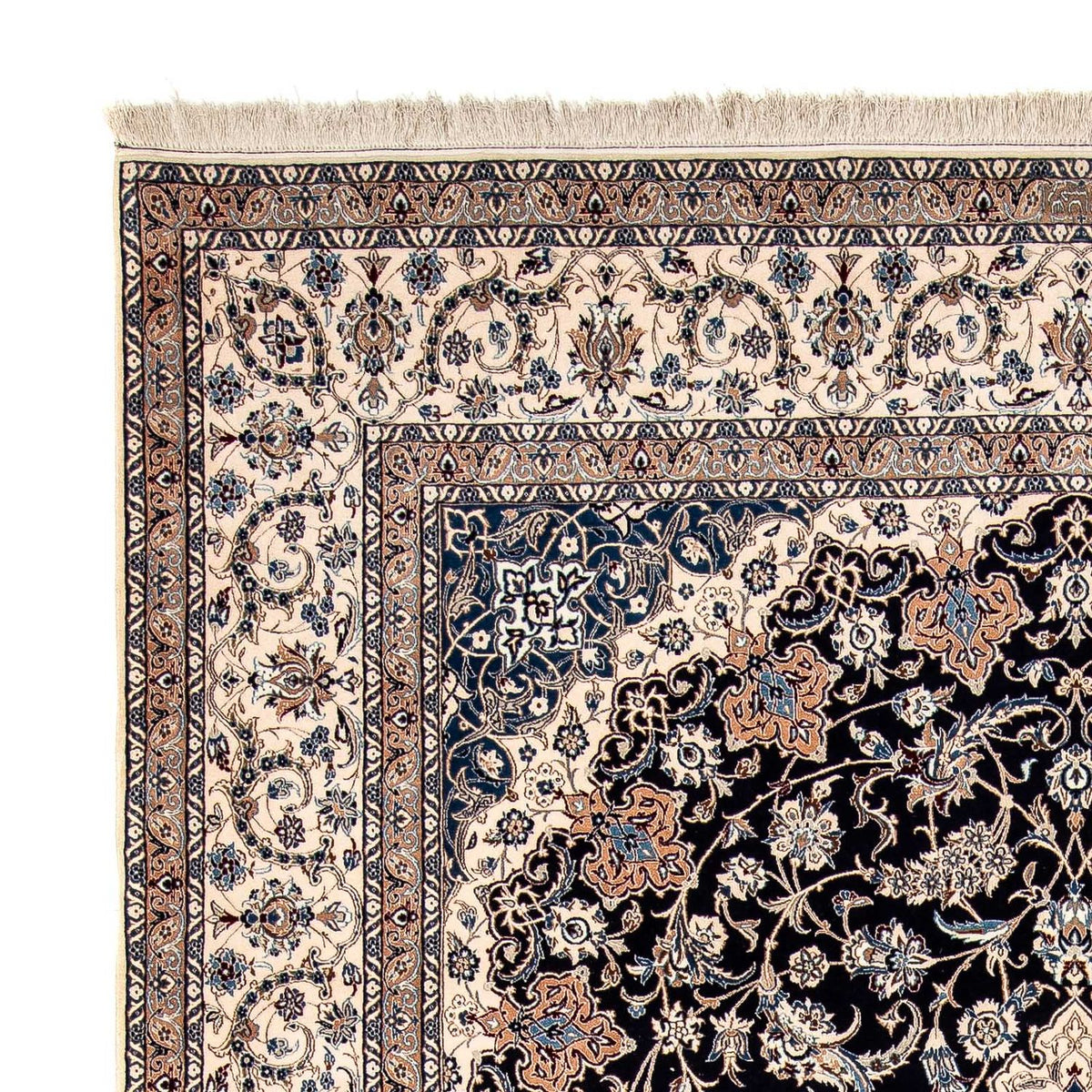Tapis de Nain - 6La Tapis 211x320cm - Tapis persan