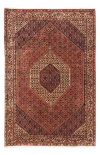Tapis persan - Bidjar - 291 x 202 cm - rouille