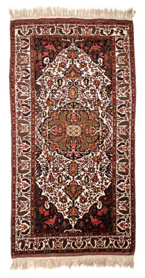 Tapis persan - Classique - 365 x 220 cm - beige
