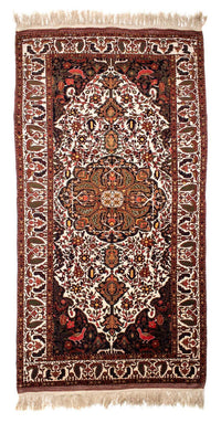Tapis persan - Classique - 365 x 220 cm - beige