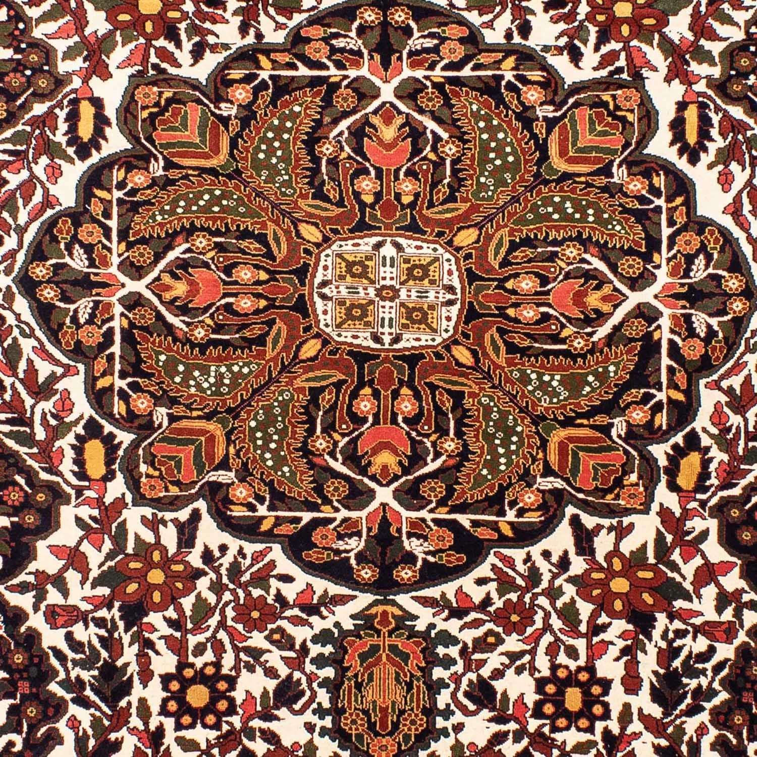 Tapis persan - Classique - 365 x 220 cm - beige