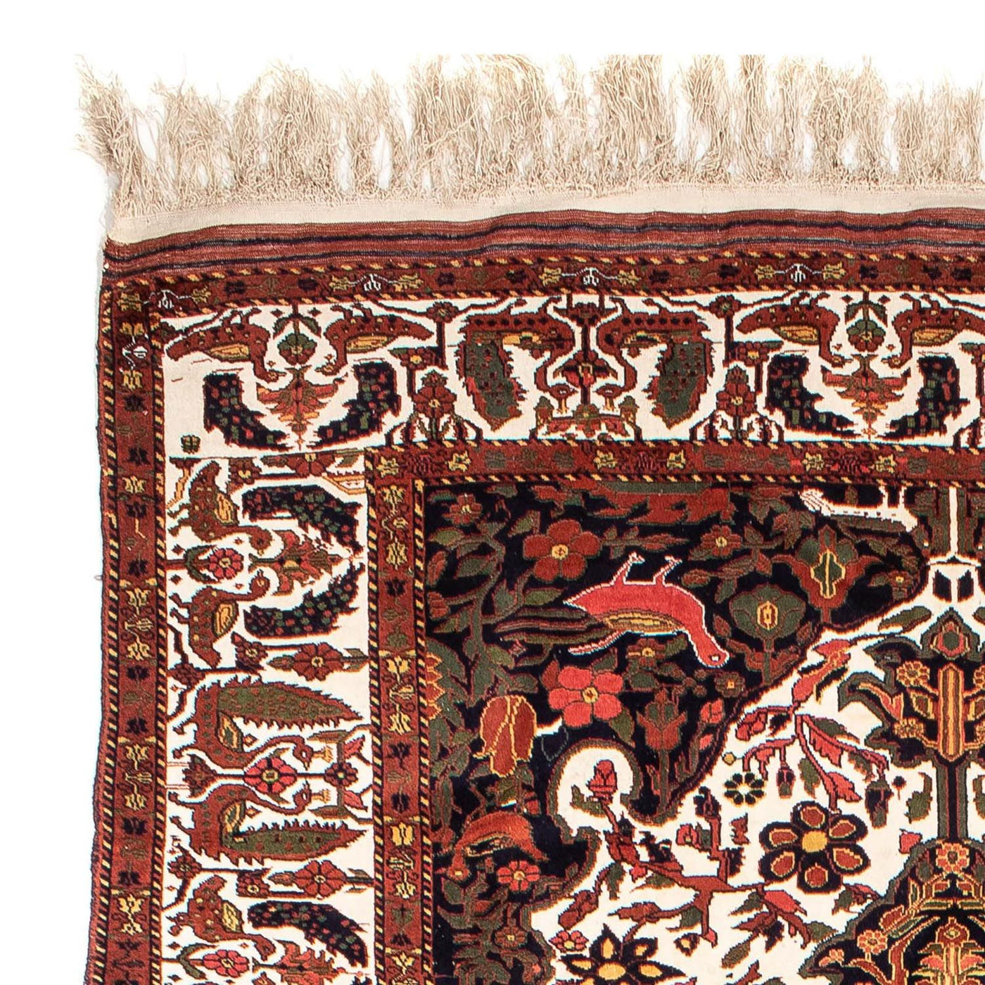 Ghoutshan Tapis 365x220cm - Tapis persan