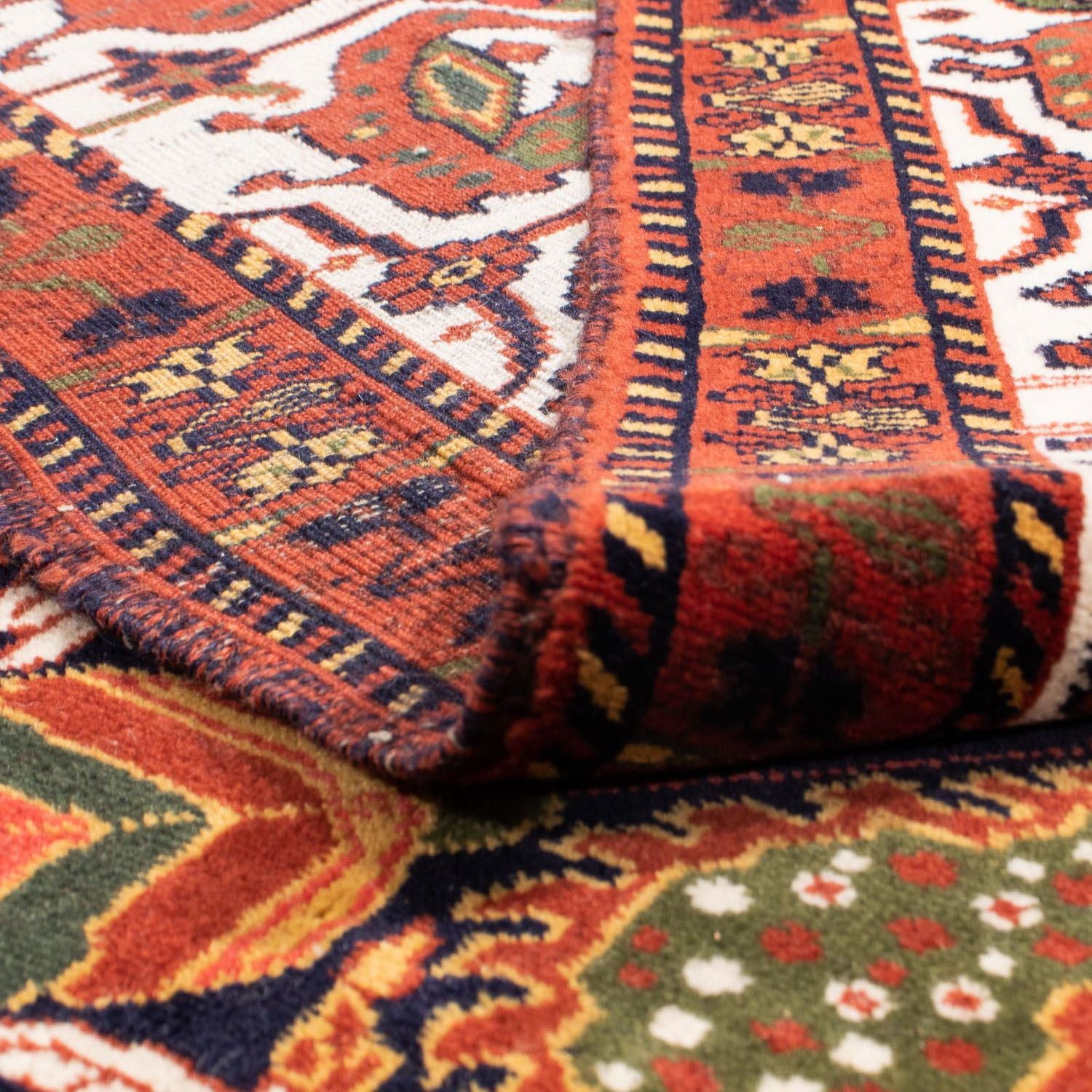 Tapis persan - Classique - 365 x 220 cm - beige