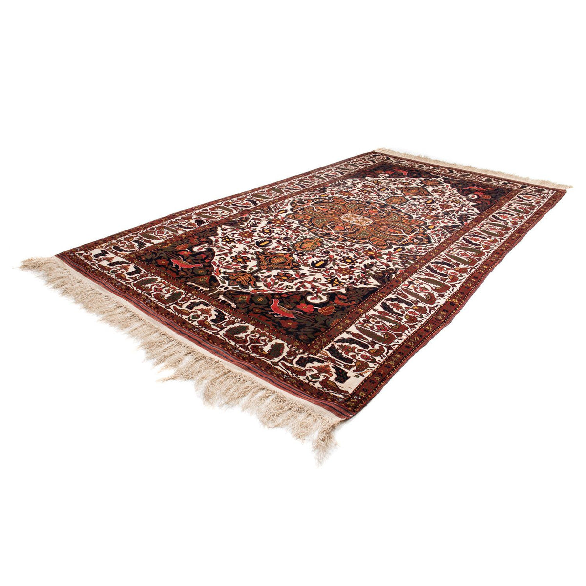 Tapis persan - Classique - 365 x 220 cm - beige