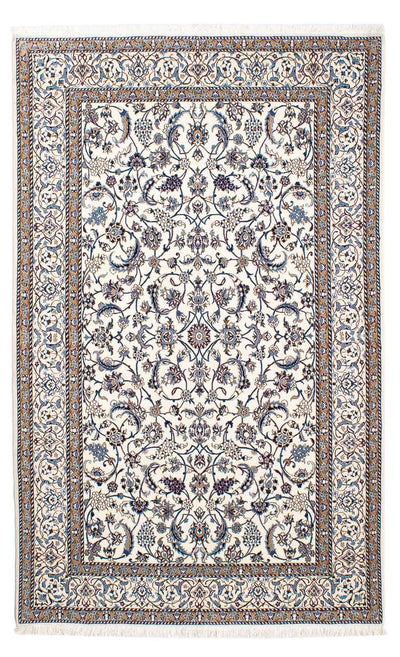 Tapis de Nain - 6La Tapis 123x200cm - Tapis persan