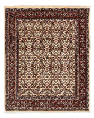 Tapis persan - Classique carré  - 182 x 149 cm - beige