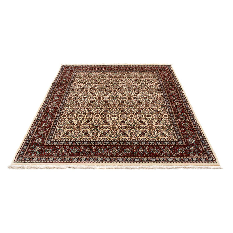 Tapis persan - Classique carré  - 182 x 149 cm - beige