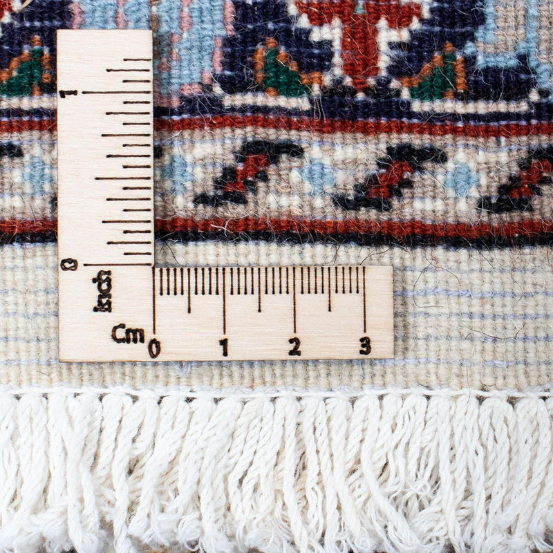 Tapis persan - Classique carré  - 182 x 149 cm - beige